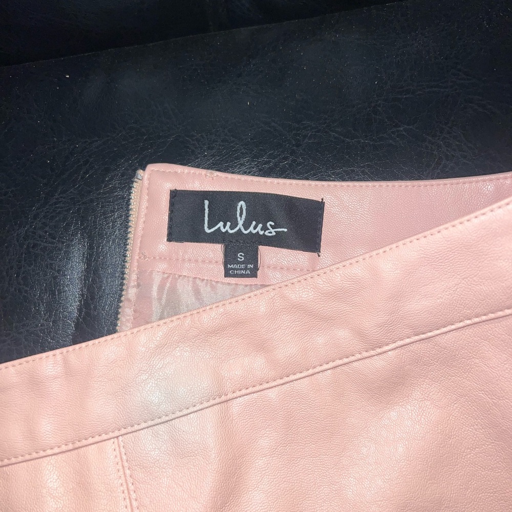 Lulu’s Light Pink Skirt for Sale